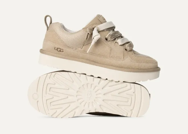 UGG® Women’s Lo Lowmel Sneaker